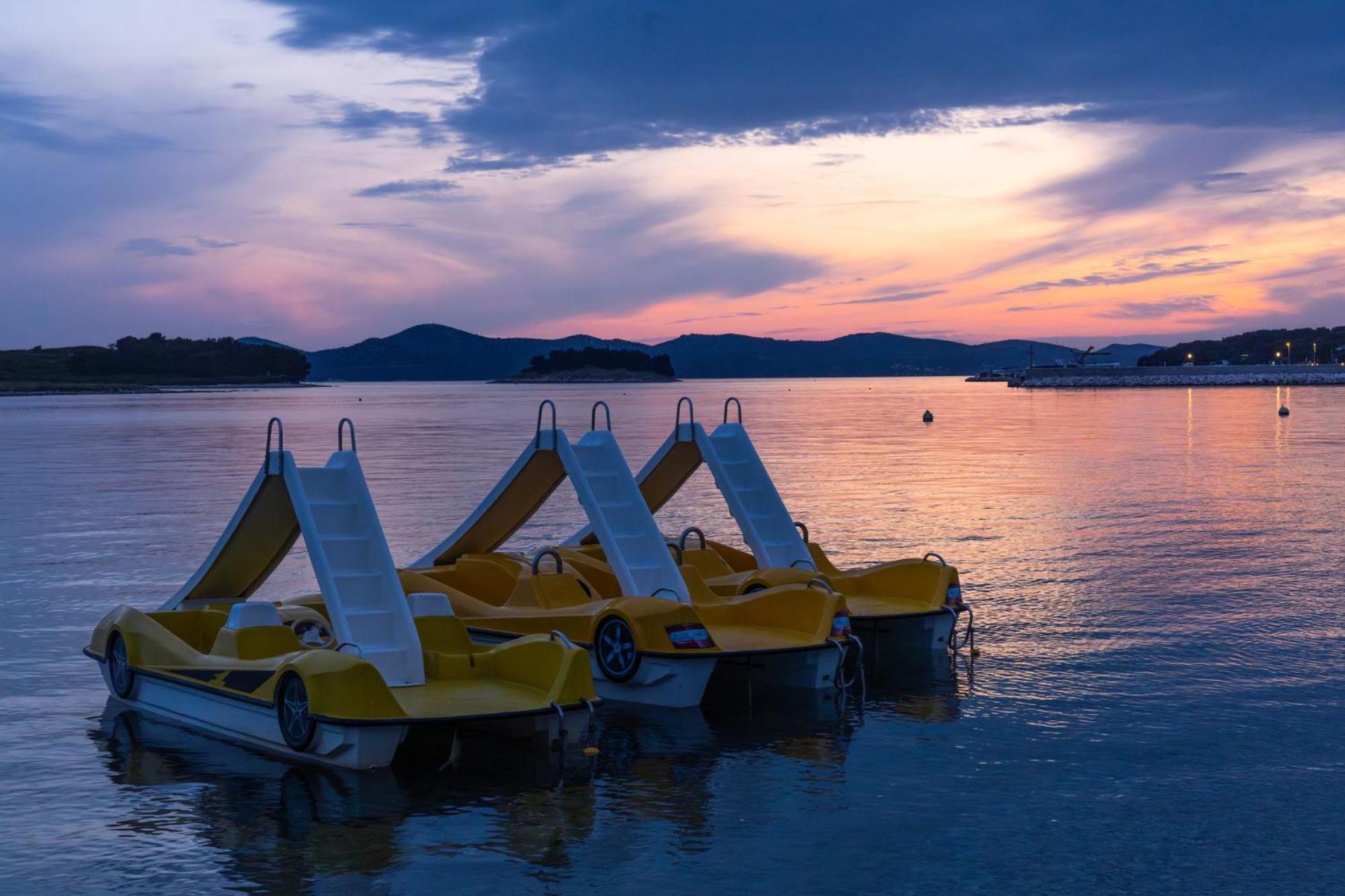 Sunset Camping Pakostane Exterior photo